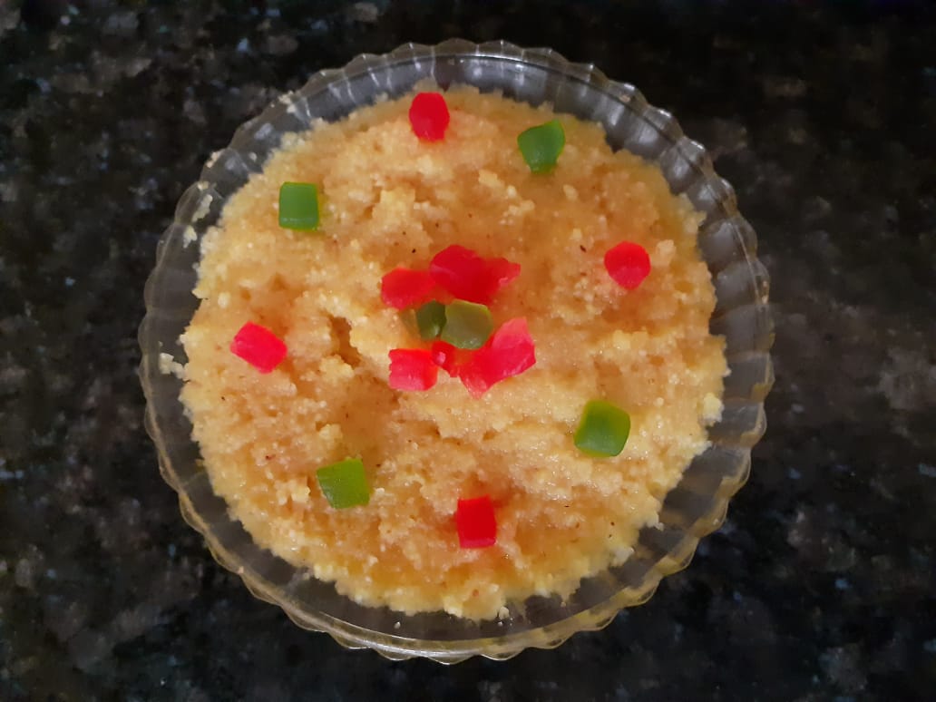 Mango Kesari