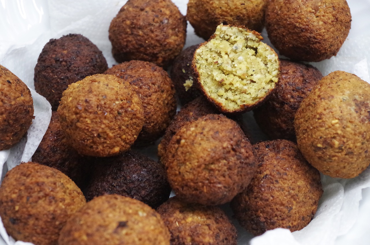 Falafel Recipe