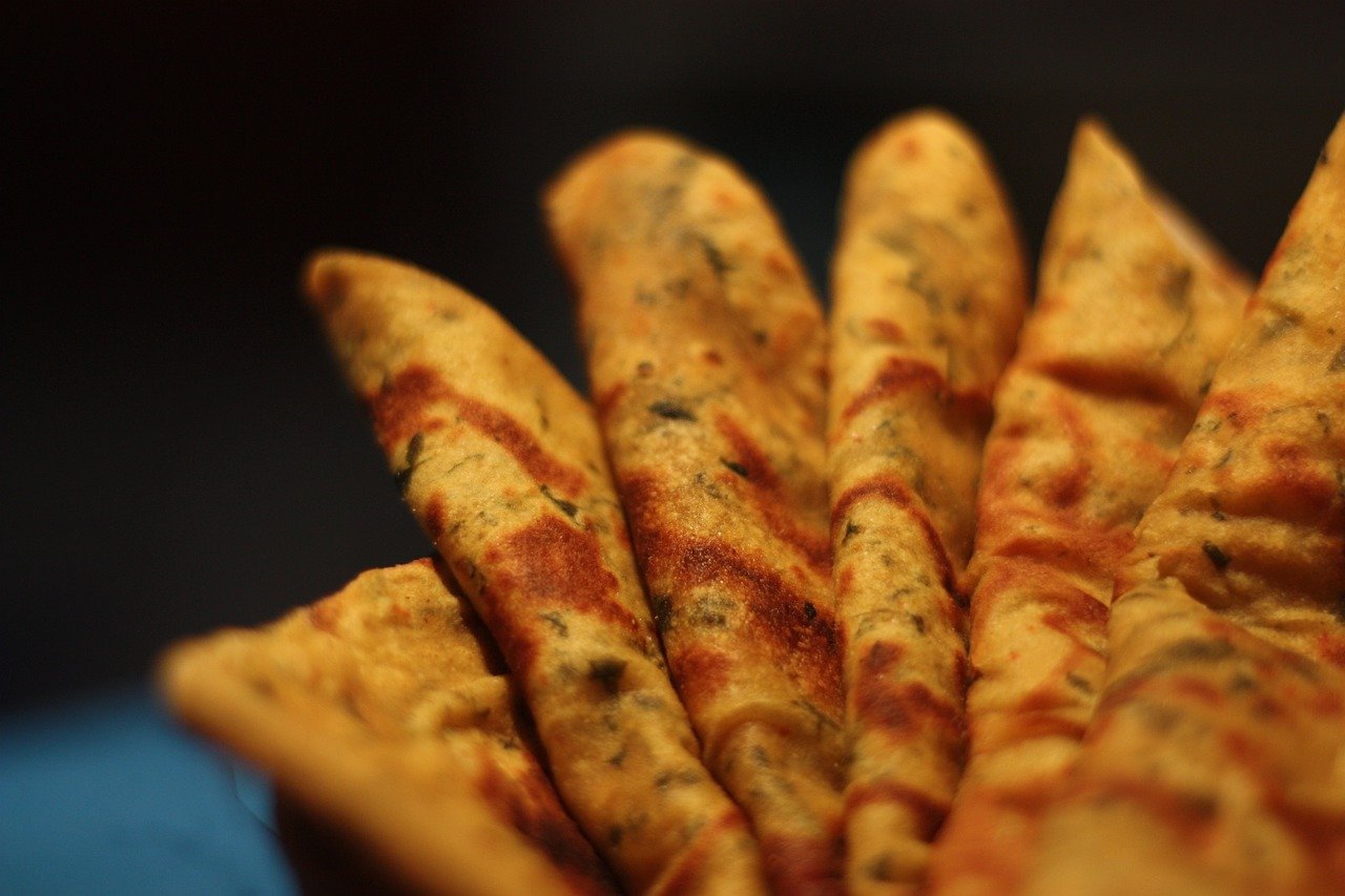 How to make Aloo Parantha