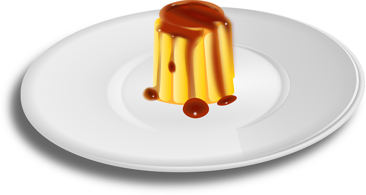 mango pudding easy dessert