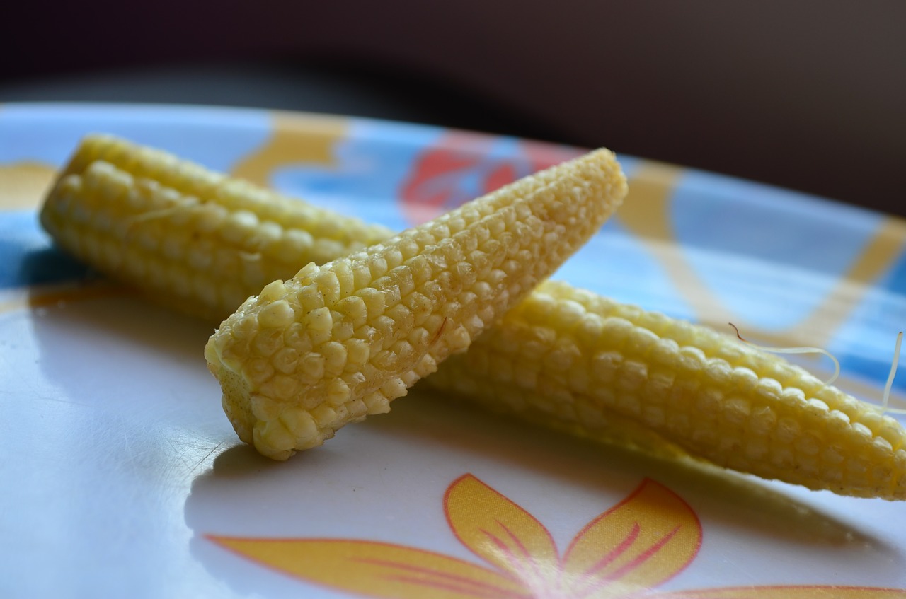 crispy baby corn