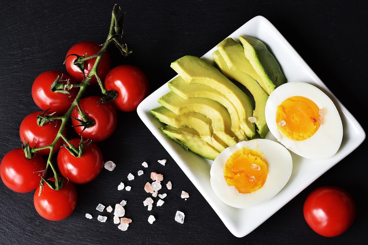 Keto Diet for healthy life