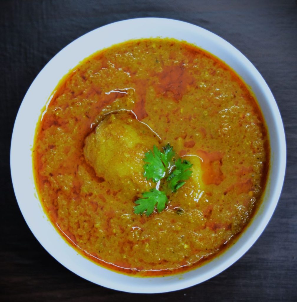 Dum Aloo Home Recipe: A Delicious Indian Potato Dish