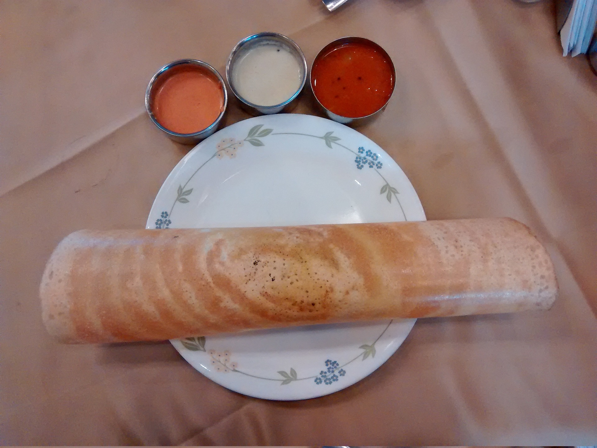 Masala Dosa