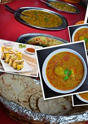 Explore Variety of North Indian Cuisine Dishes