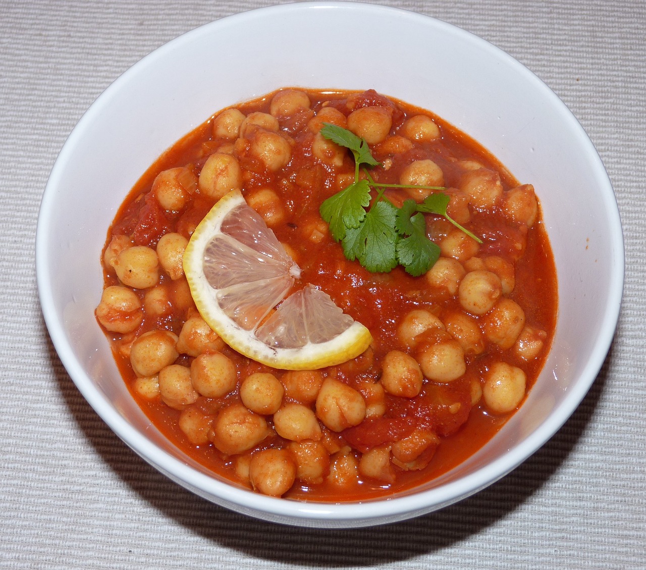 Chickpea Curry Recipe