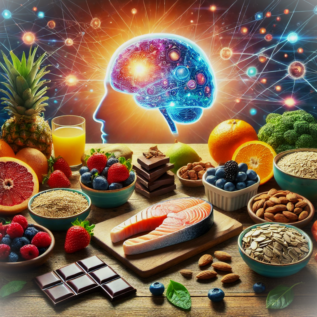 7 Superfoods to Boost Brain Health and Protect Against Cognitive Decline